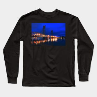 Before It Went Long Sleeve T-Shirt